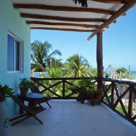 La Chaya Holbox Hotel Екстериор снимка