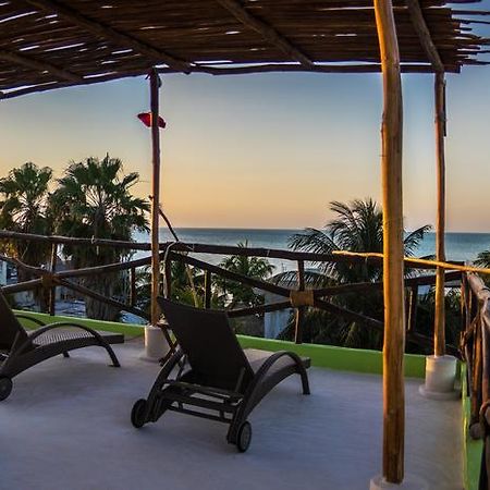 La Chaya Holbox Hotel Екстериор снимка