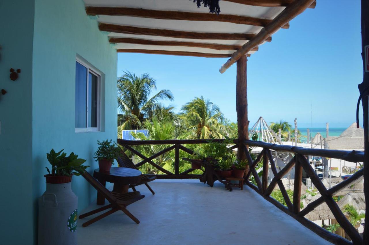 La Chaya Holbox Hotel Екстериор снимка