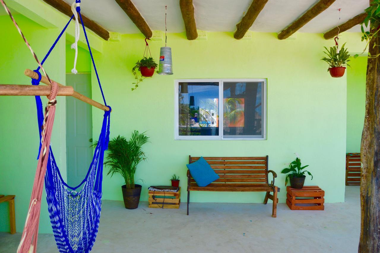 La Chaya Holbox Hotel Екстериор снимка