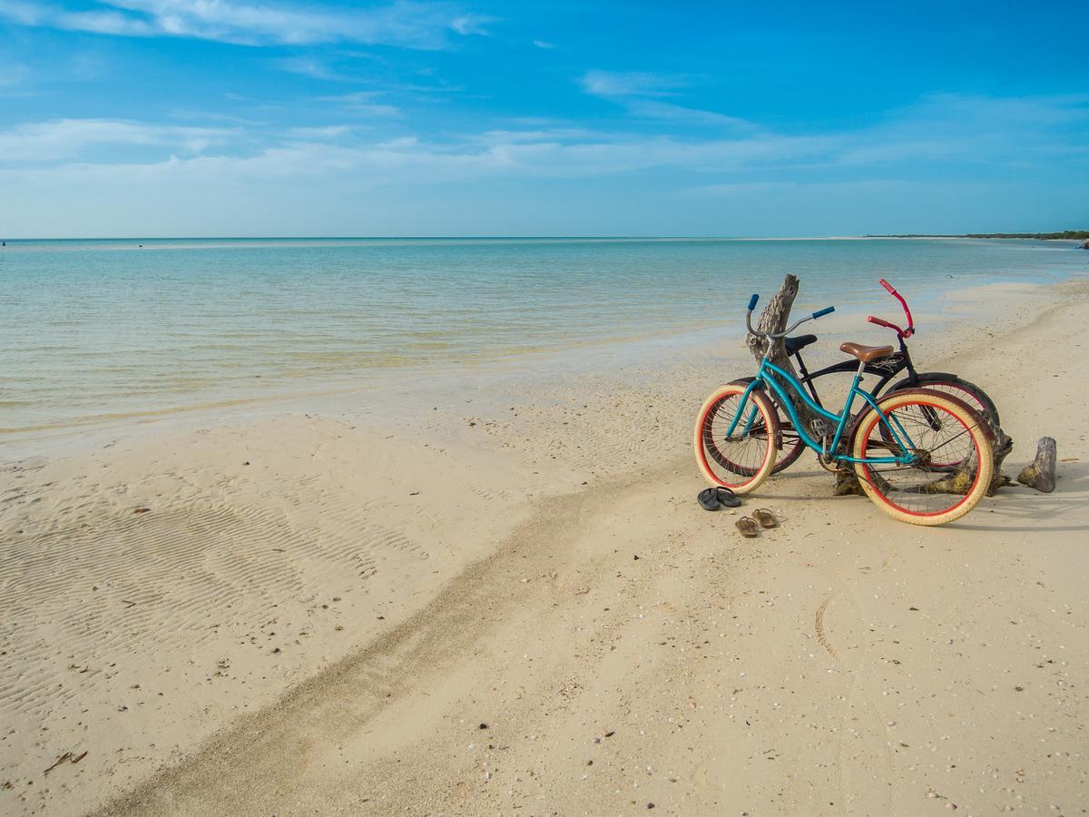 La Chaya Holbox Hotel Екстериор снимка