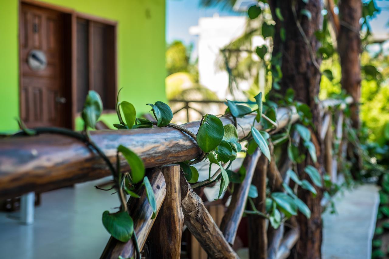 La Chaya Holbox Hotel Екстериор снимка