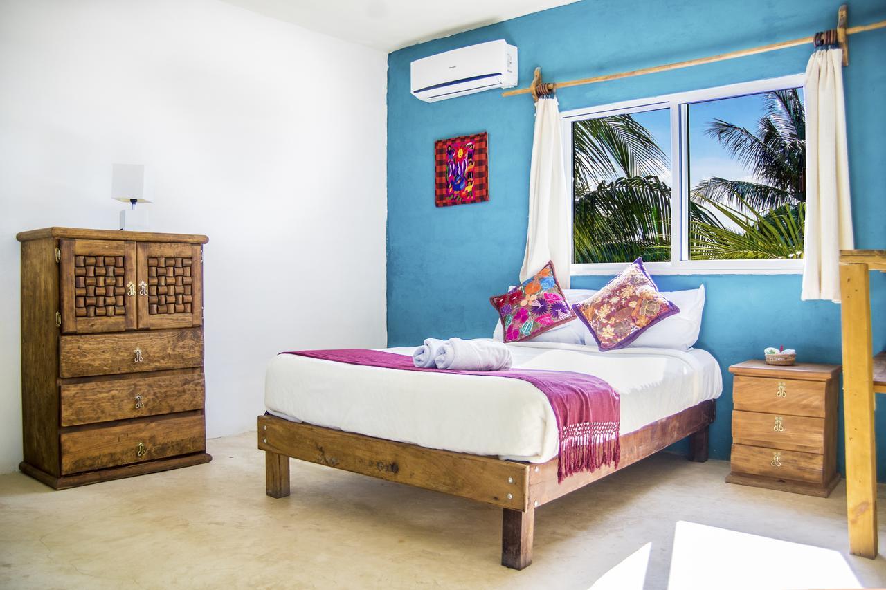 La Chaya Holbox Hotel Екстериор снимка