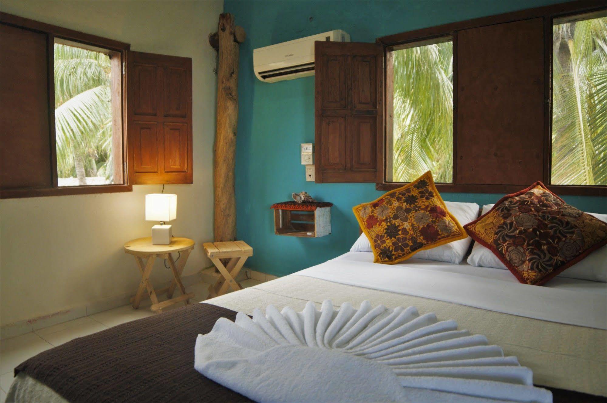 La Chaya Holbox Hotel Екстериор снимка