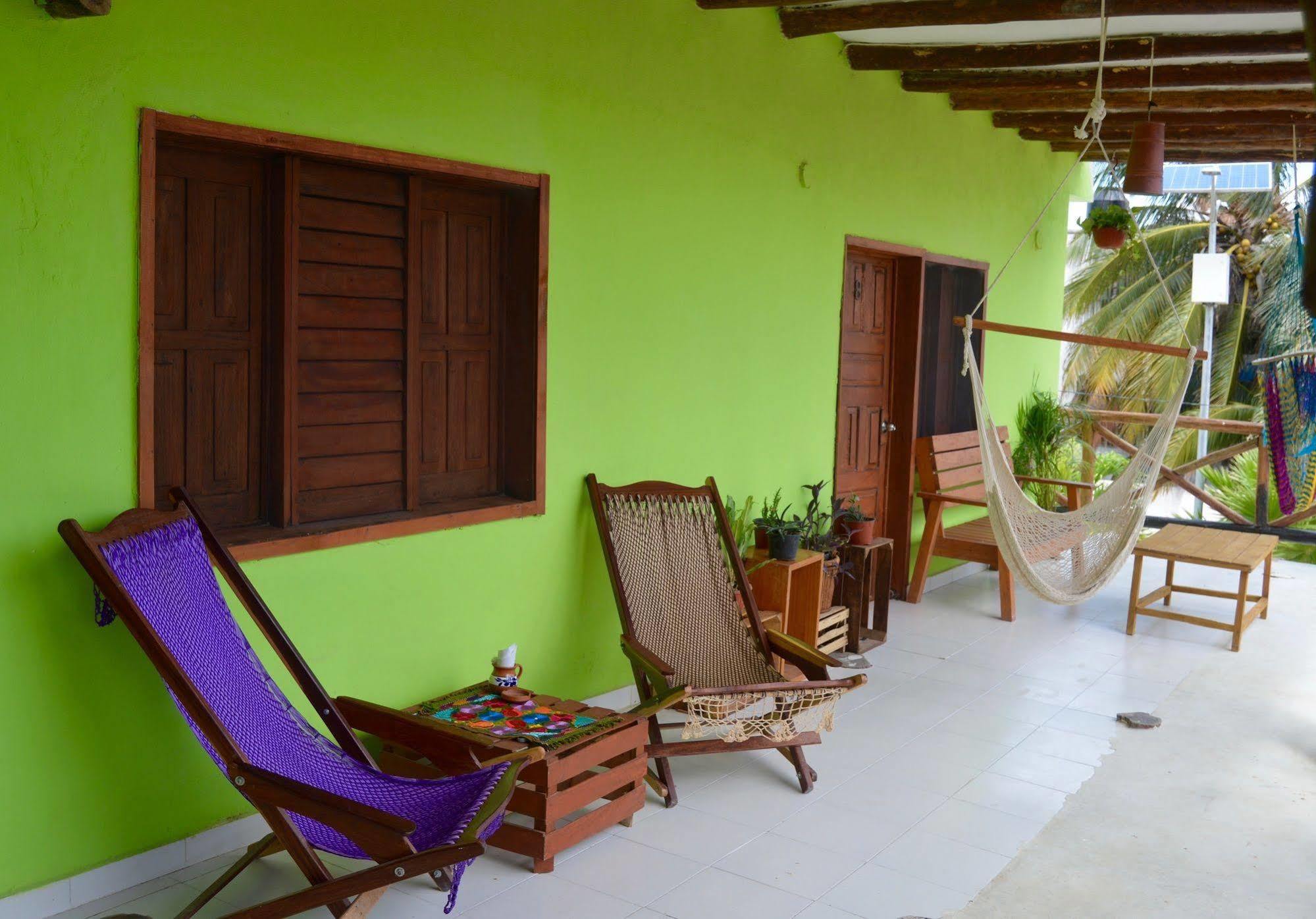 La Chaya Holbox Hotel Екстериор снимка