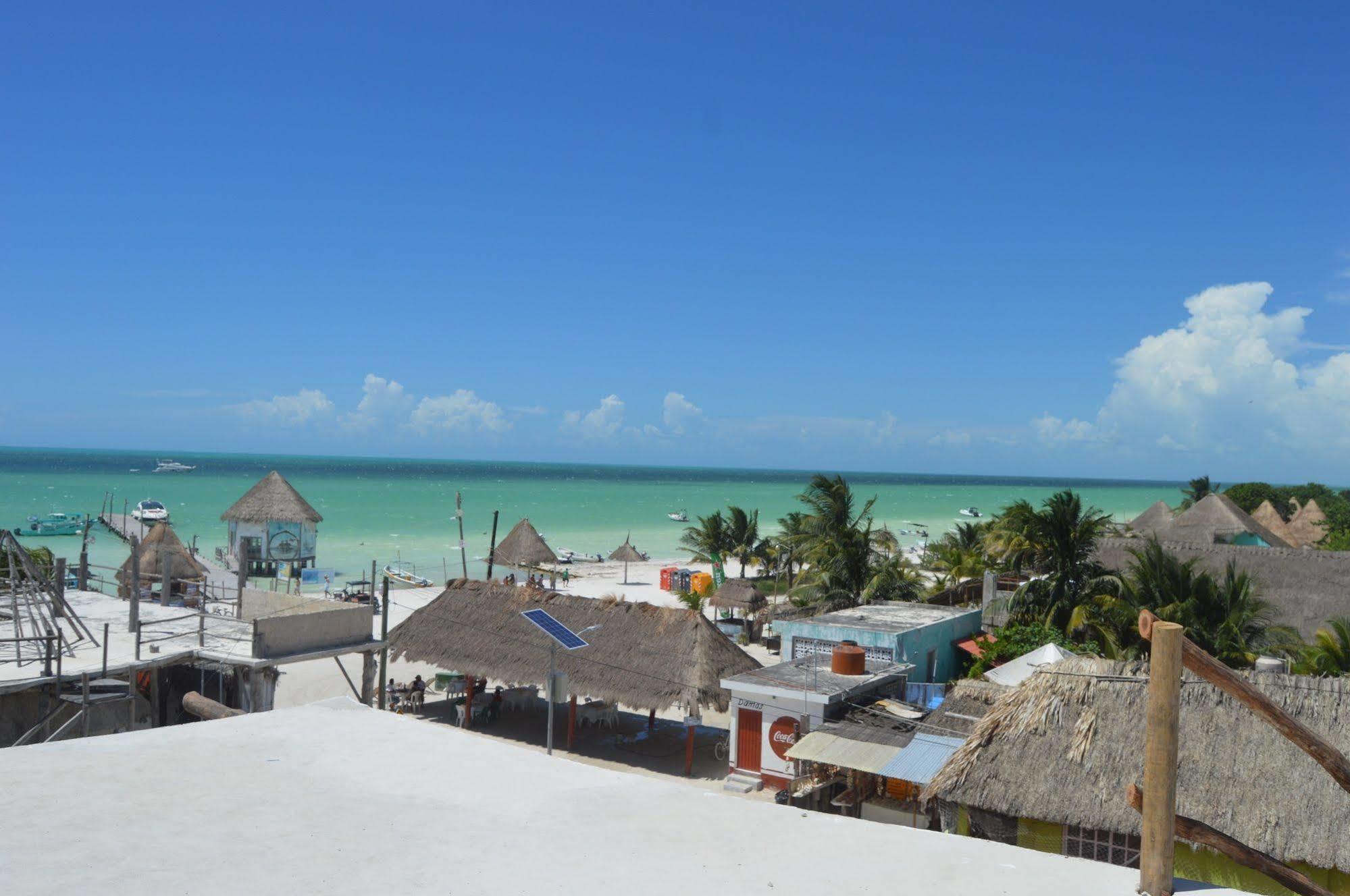 La Chaya Holbox Hotel Екстериор снимка
