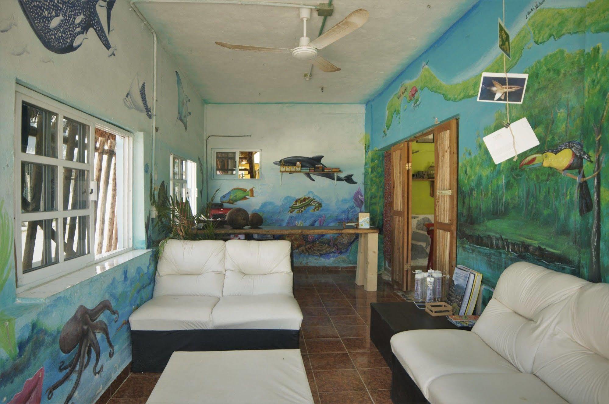 La Chaya Holbox Hotel Екстериор снимка