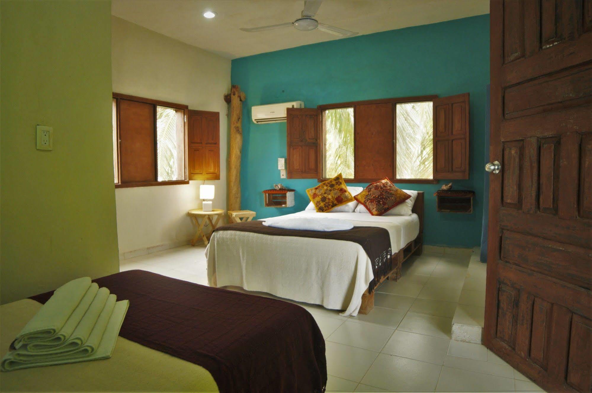 La Chaya Holbox Hotel Екстериор снимка