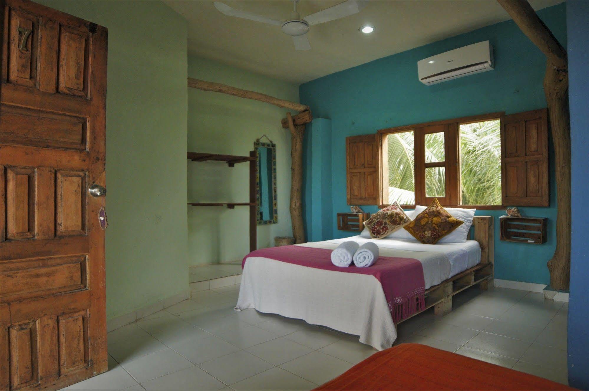 La Chaya Holbox Hotel Екстериор снимка