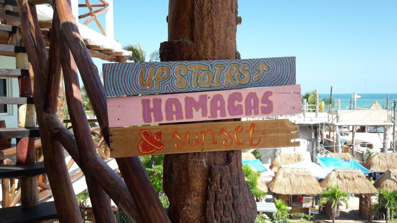 La Chaya Holbox Hotel Екстериор снимка