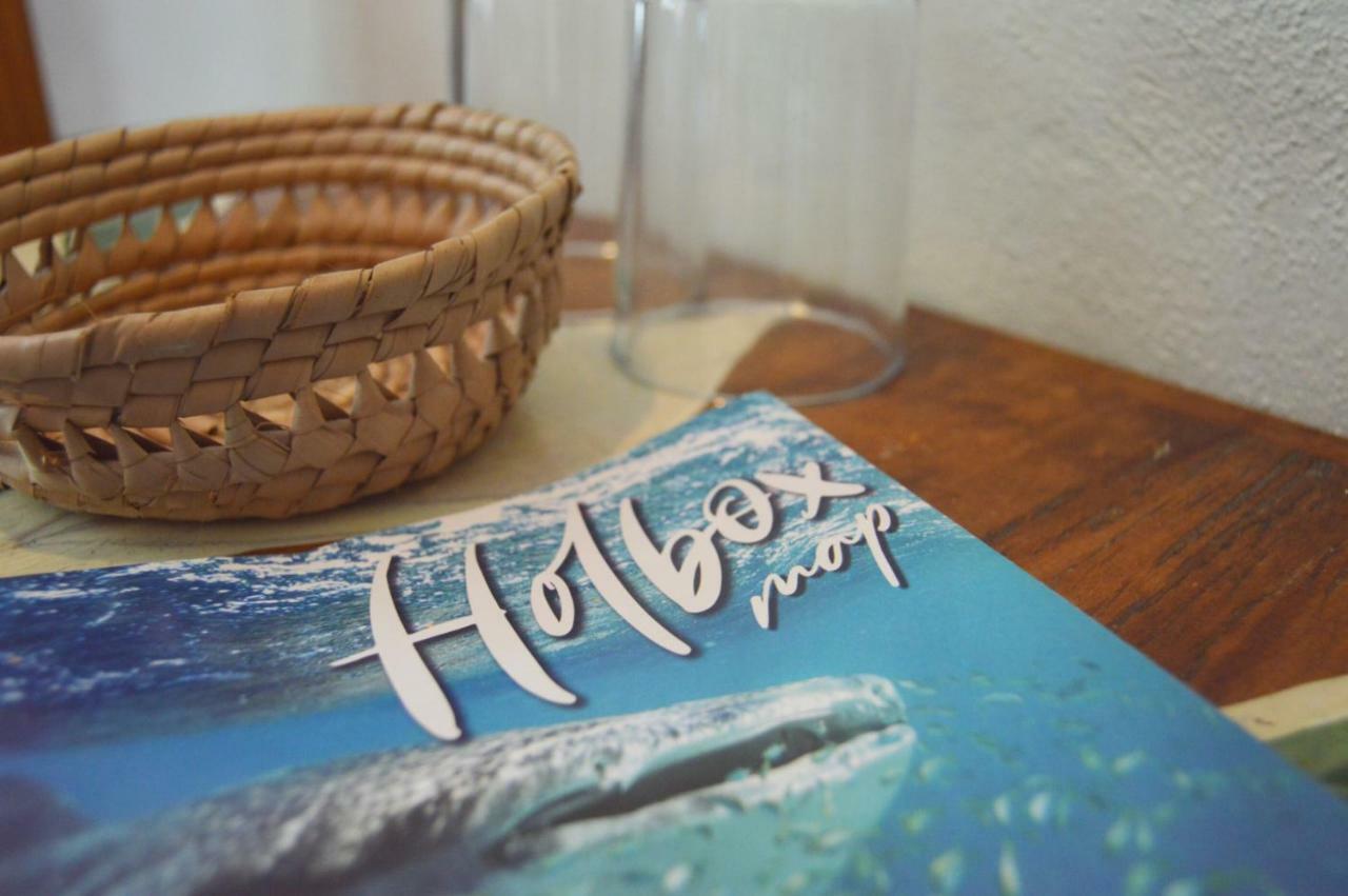 La Chaya Holbox Hotel Екстериор снимка