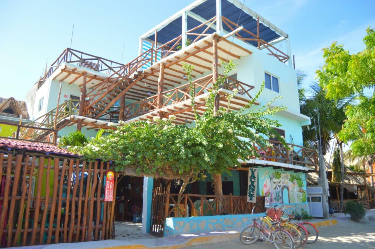 La Chaya Holbox Hotel Екстериор снимка