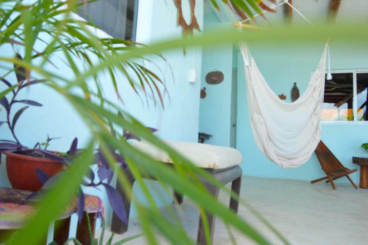 La Chaya Holbox Hotel Екстериор снимка