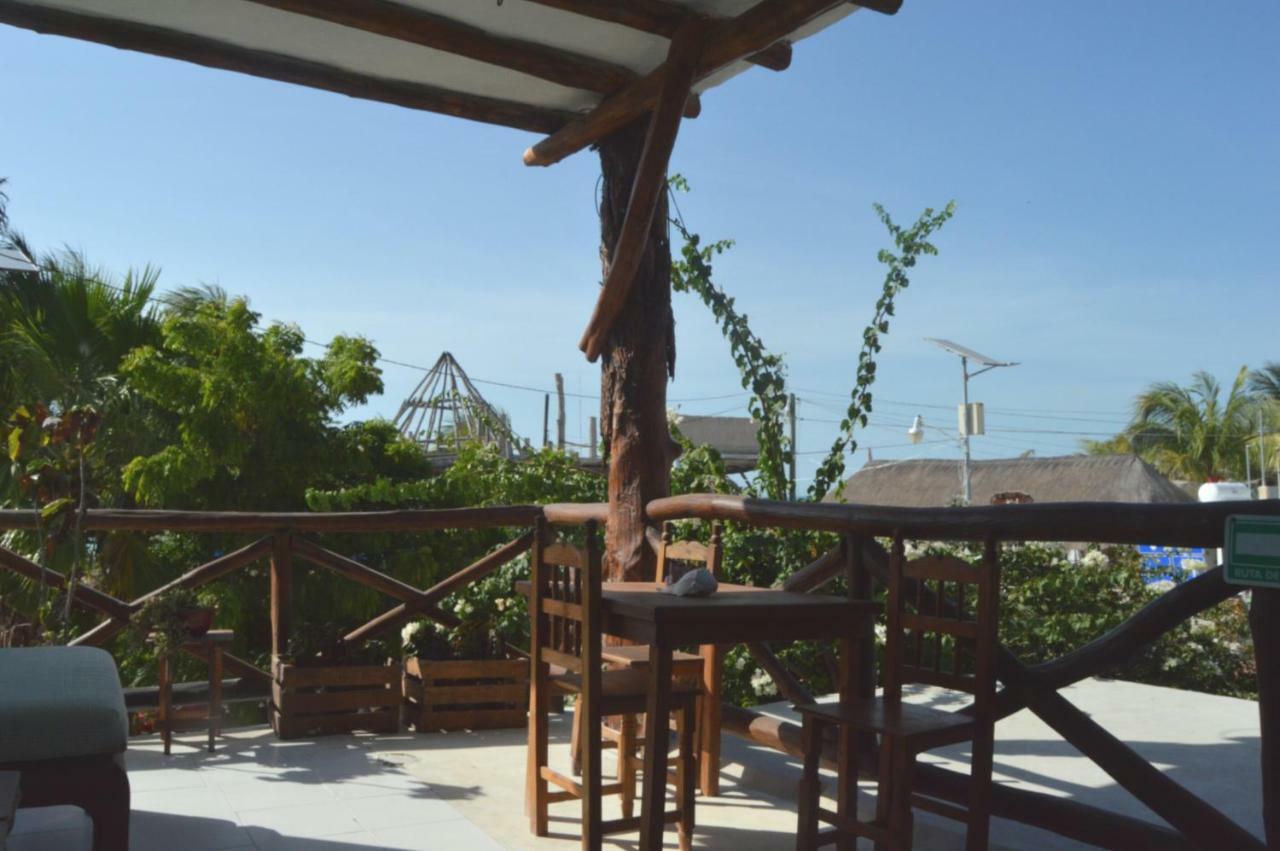 La Chaya Holbox Hotel Екстериор снимка