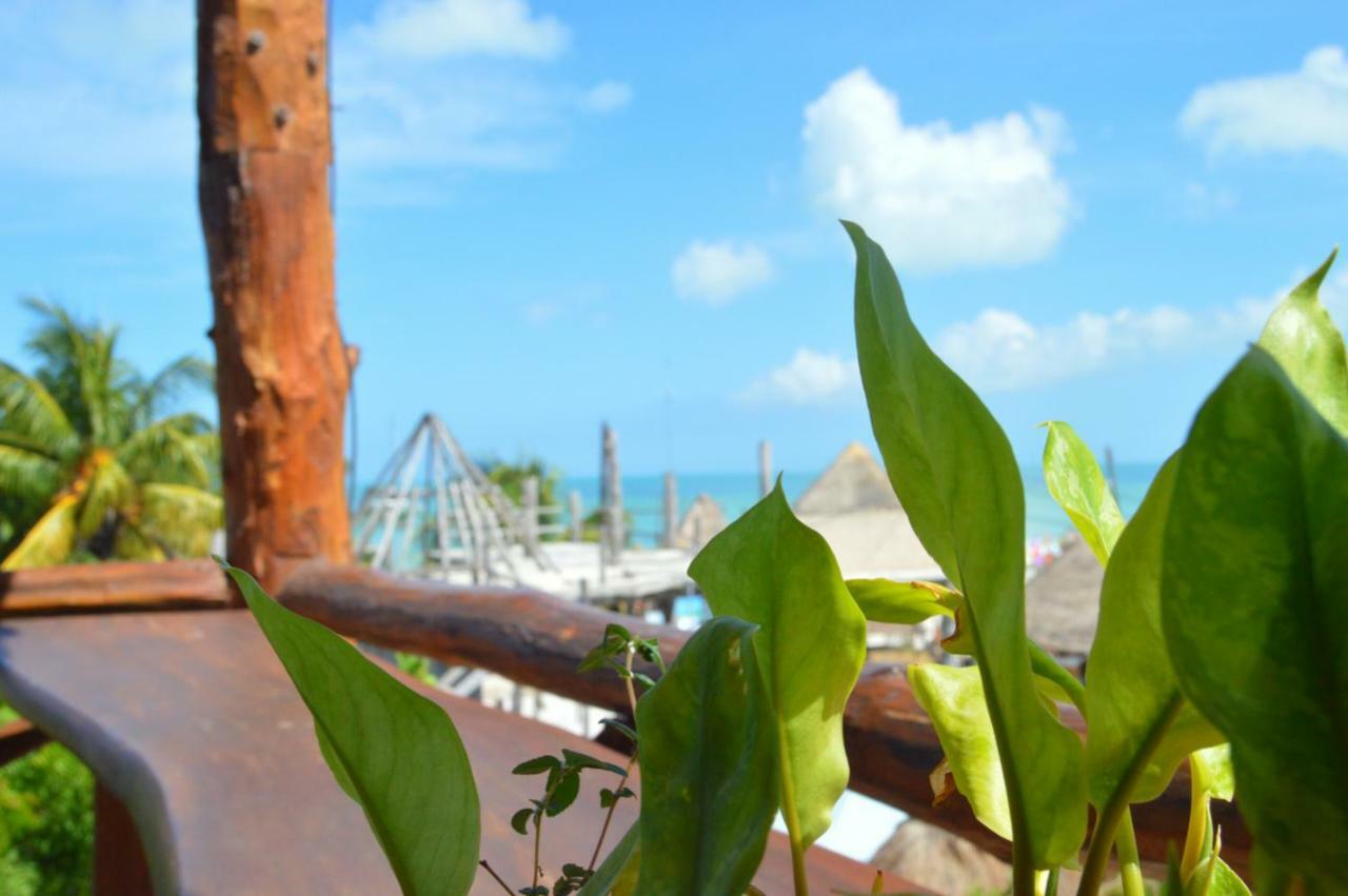 La Chaya Holbox Hotel Екстериор снимка