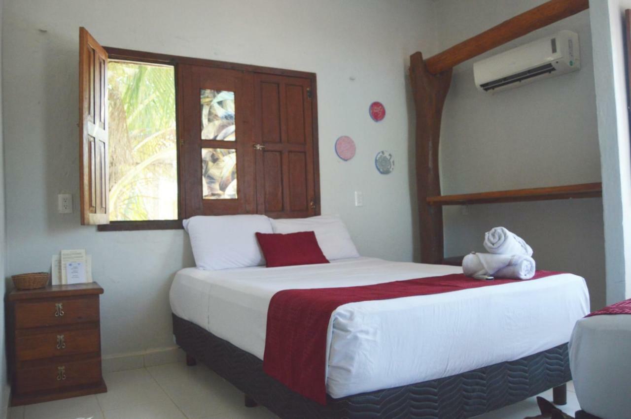 La Chaya Holbox Hotel Екстериор снимка