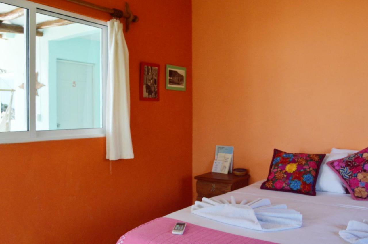 La Chaya Holbox Hotel Екстериор снимка