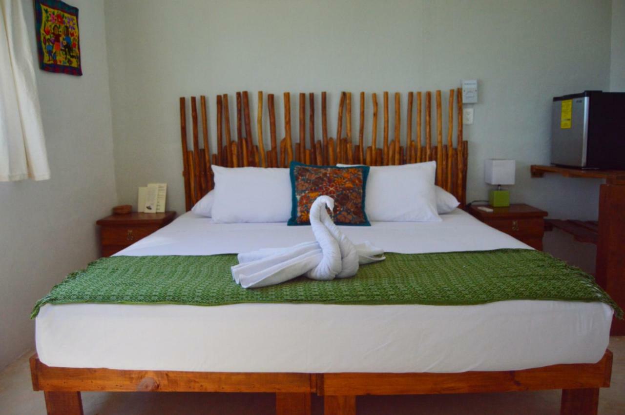 La Chaya Holbox Hotel Екстериор снимка