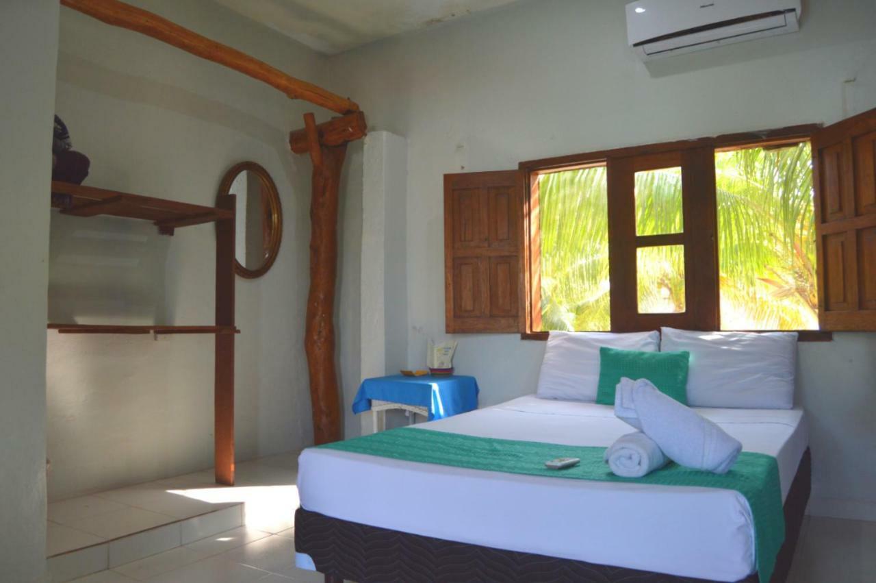 La Chaya Holbox Hotel Екстериор снимка
