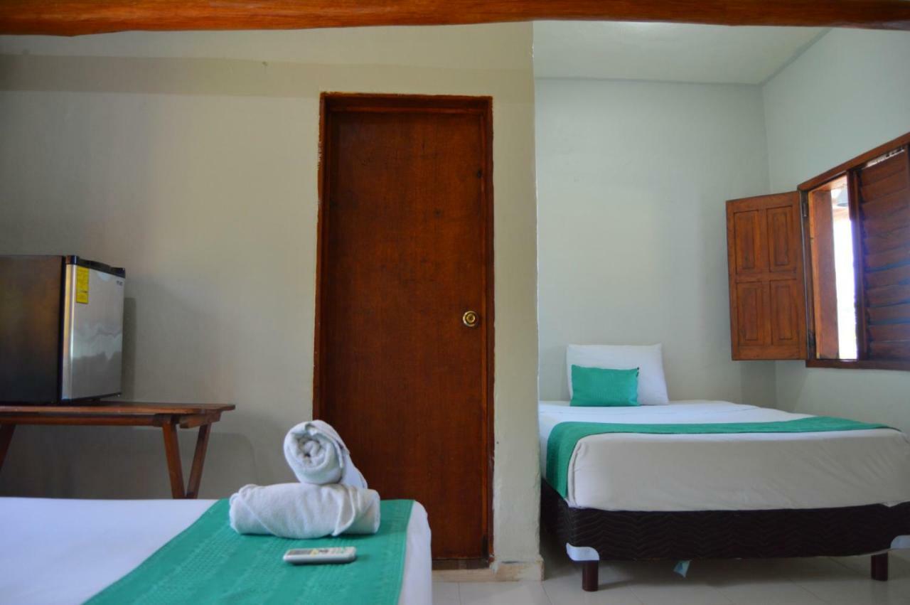 La Chaya Holbox Hotel Екстериор снимка