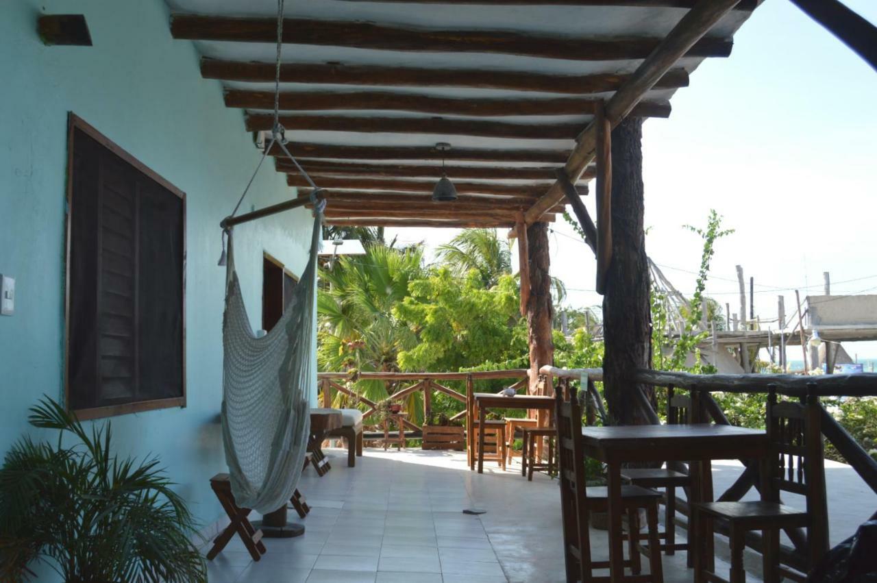La Chaya Holbox Hotel Екстериор снимка