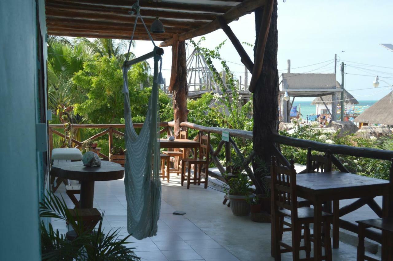 La Chaya Holbox Hotel Екстериор снимка