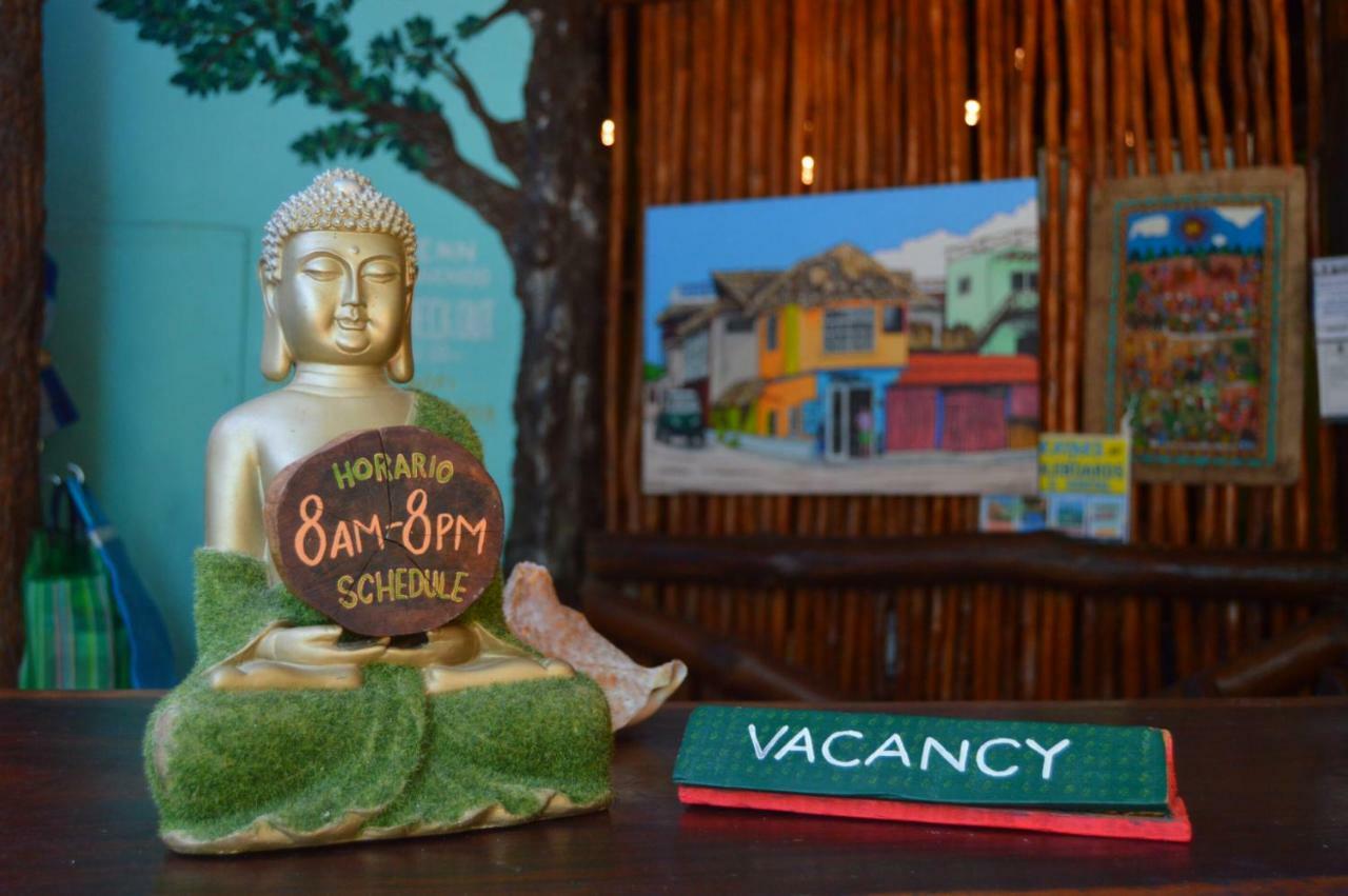 La Chaya Holbox Hotel Екстериор снимка