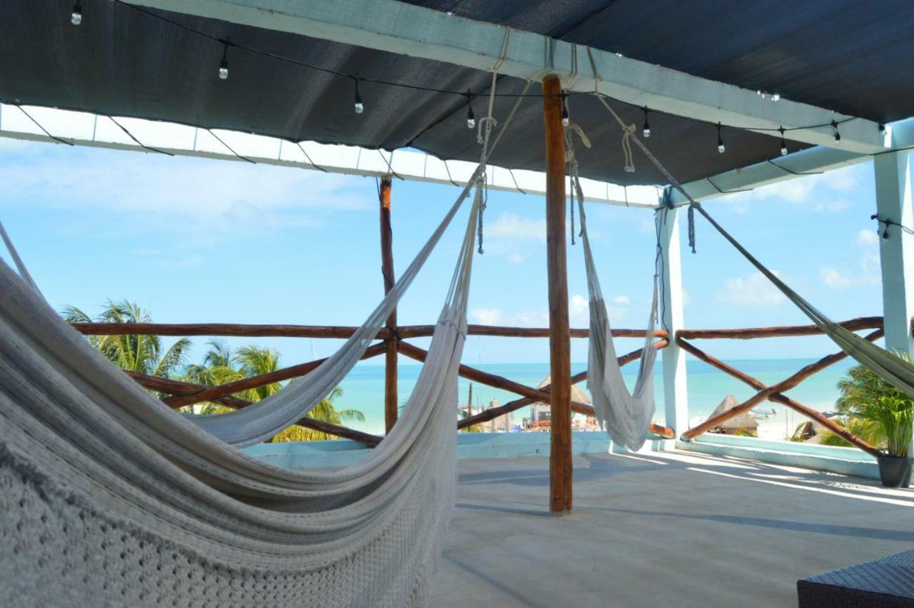 La Chaya Holbox Hotel Екстериор снимка