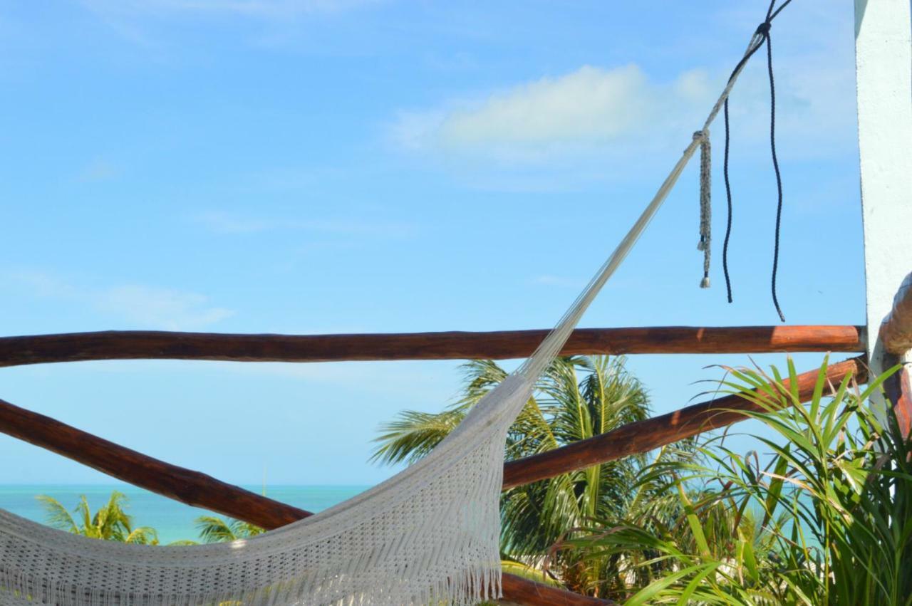 La Chaya Holbox Hotel Екстериор снимка