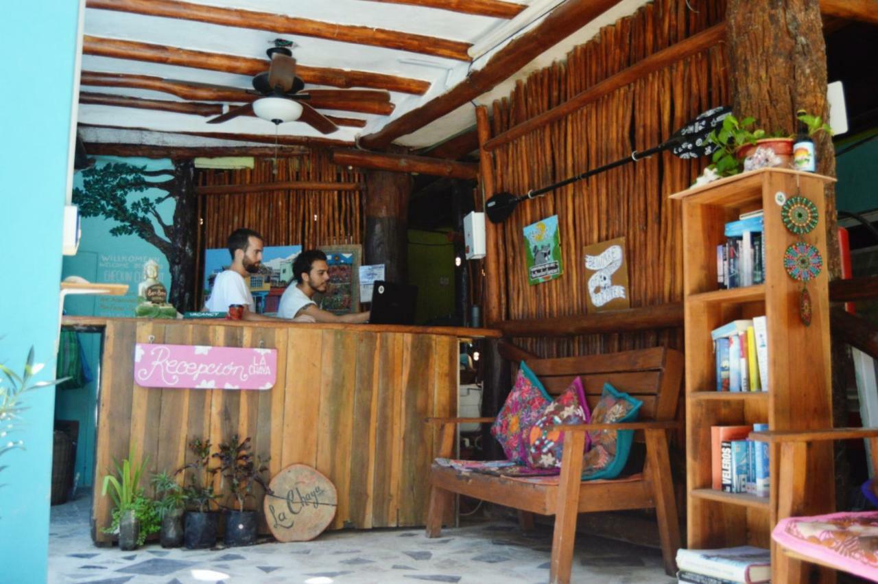 La Chaya Holbox Hotel Екстериор снимка