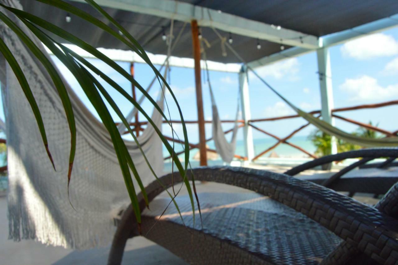 La Chaya Holbox Hotel Екстериор снимка