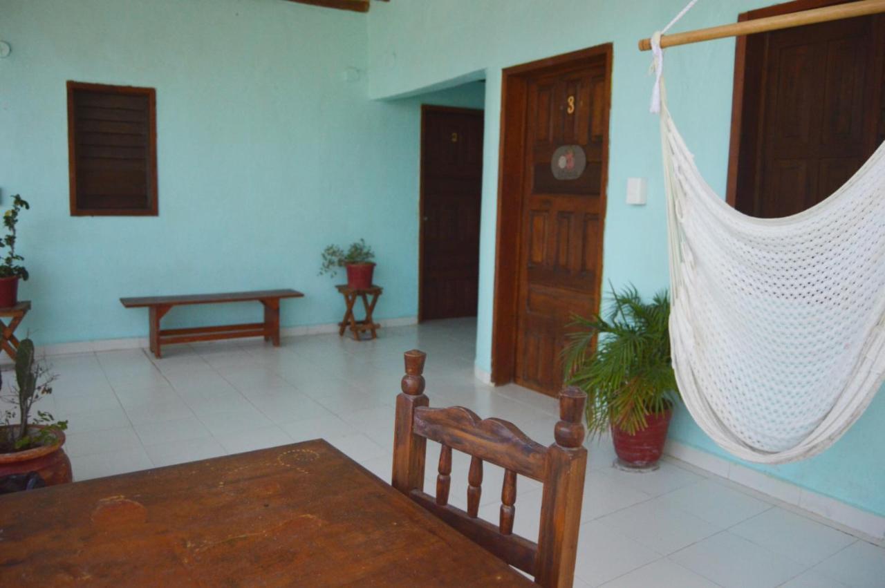 La Chaya Holbox Hotel Екстериор снимка