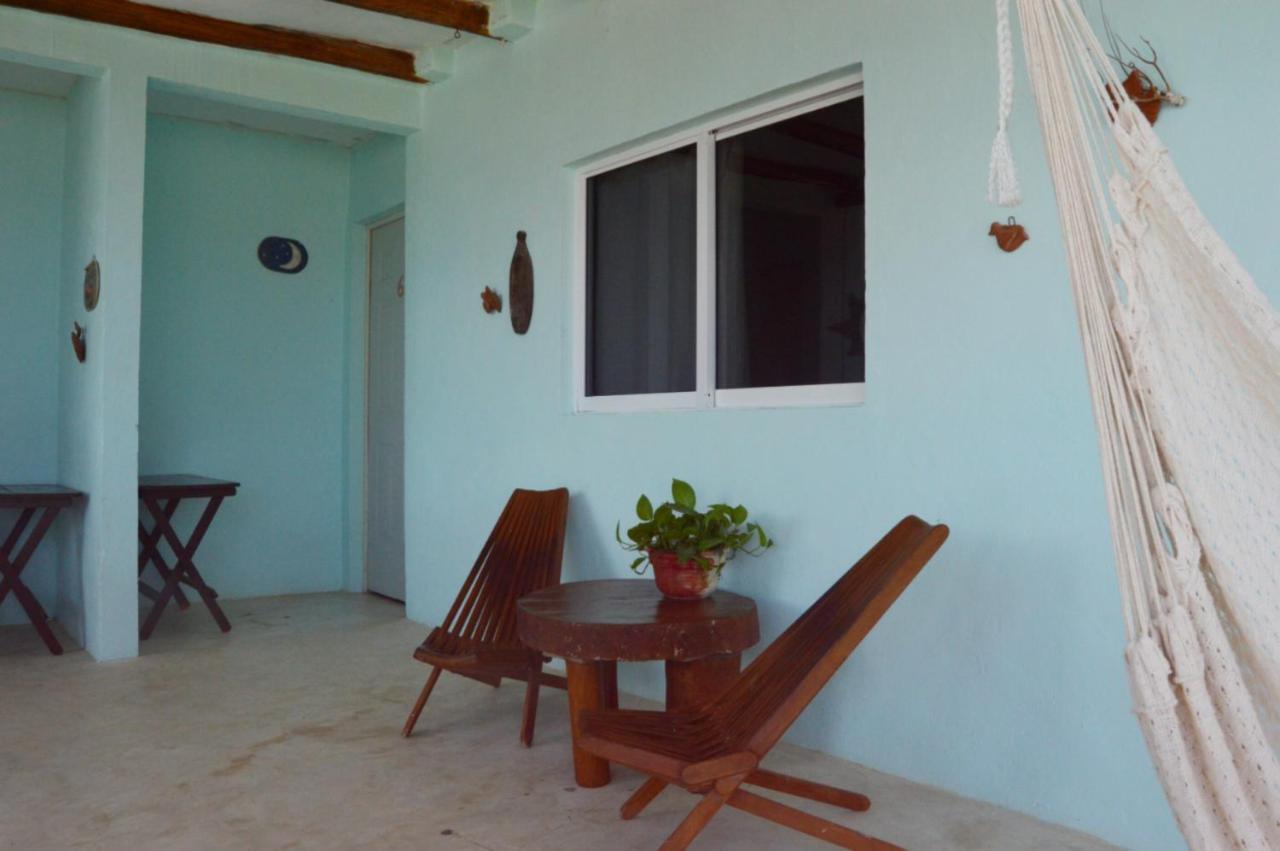 La Chaya Holbox Hotel Екстериор снимка